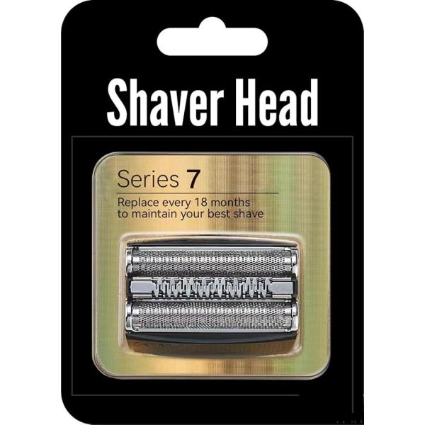互換品 ブラウン シリーズ7 替刃 替え刃 シェーバー 交換ヘッド 一体型 カセット BRAUN 70B 70S 電気シェーバー 爆買