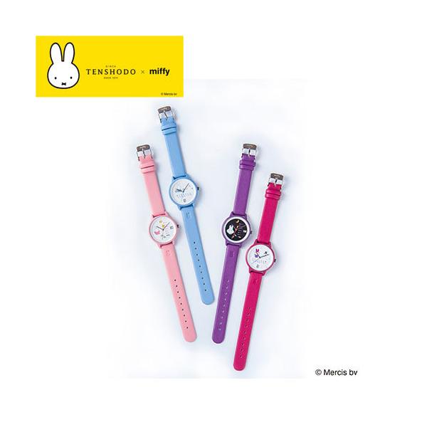 TENSHODO×miffy ミッフィーカレンダーウォッチ ミッフィー miffy TENSHODO×miffy ミッフィーカレンダーウォッチ ミッフィー miffy
