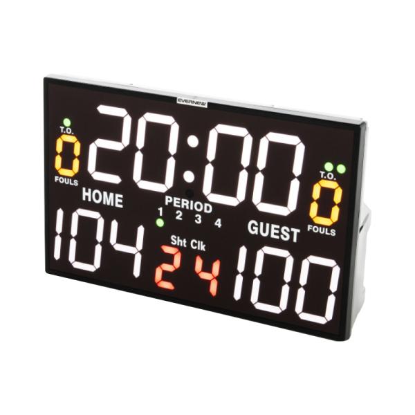 エバニュー EVERNEW デジタルマルチカウンター EKD525 得点板