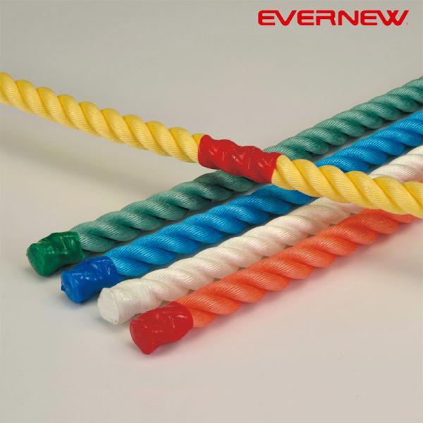 エバニュー EVERNEW 運動遊ビロープ 体育 授業 体育授業 体つくり 部活 運動 ロープ  EKA423 エバニュー EVERNEW 運動遊びロープ EKA423 学校 体育 運動 スポーツ