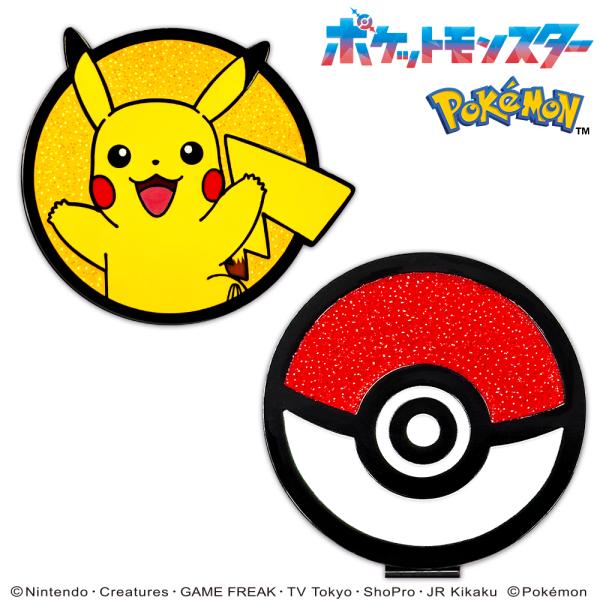 Pokemon（ポケモン） ゴルフ キャラクター マーカー