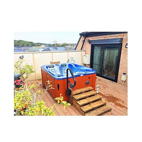 ジャグジー アクアジェット As 650 ジャグジー家庭用 3名様用 浴槽 ジェットバス 風呂 ジャグジーバス 屋外 屋外用ジャグジー Buyee Buyee Japanese Proxy Service Buy From Japan Bot Online