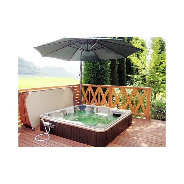 ジャグジー アクアジェット As 750 ジャグジー家庭用 5名様用 浴槽 ジェットバス 風呂 ジャグジーバス 屋外 屋外用ジャグジー Buyee Buyee Japanese Proxy Service Buy From Japan Bot Online