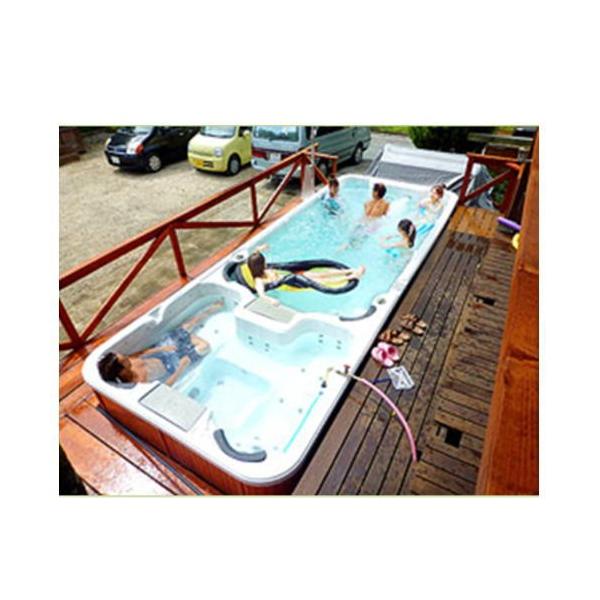 Az 6500 アクアジェット 家庭用 流水プール ジャグジー 新型6m 流れるプール 基礎を作って置くだけ ポータブルタイプ Buyee Buyee 日本の通販商品 オークションの代理入札 代理購入