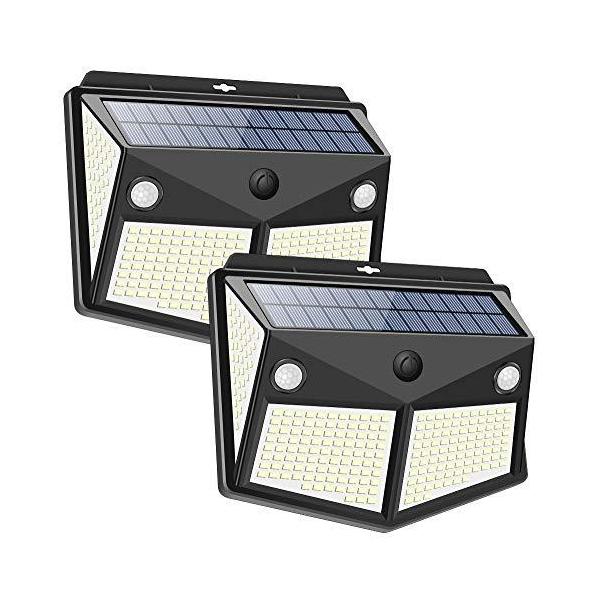 屋外で強力 ソーラーライトの人気おすすめランキング選 ガーデンライト用も セレクト Gooランキング
