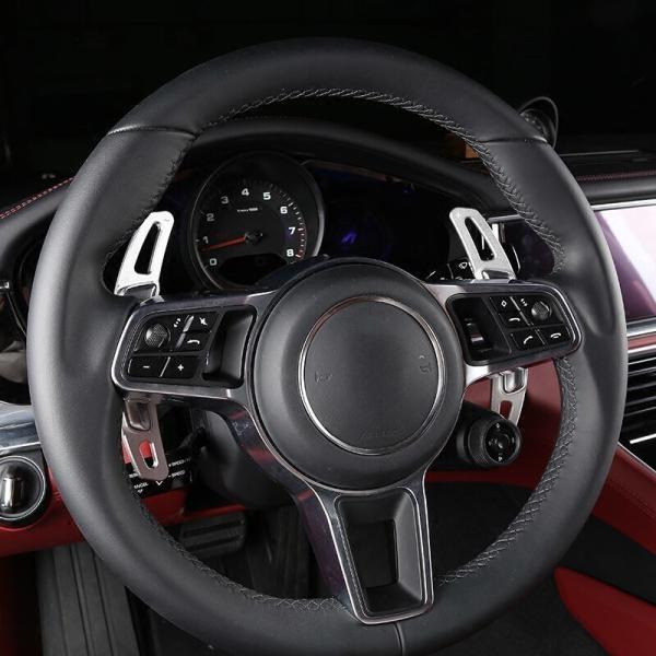 Alfa Romeo - Stelvio サイド シートアジャストスイッチ デコレーション カバートリム - アルファロメオ ステルビオ カスタム パーツ sl