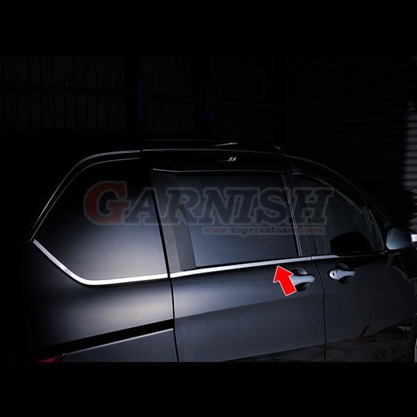 ホンダ フリード Gb3 4 前 中期 ウェザーストリップモール ウィンドウトリム ガーニッシュ ステンレス 鏡面 カスタムパーツ 外装品 8pcs Ex281 Buyee Buyee Japanese Proxy Service Buy From Japan Bot Online