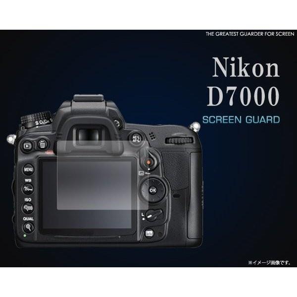 カメラ 液晶画面フィルム フィルム Nikon D7000用液晶保護フィルム