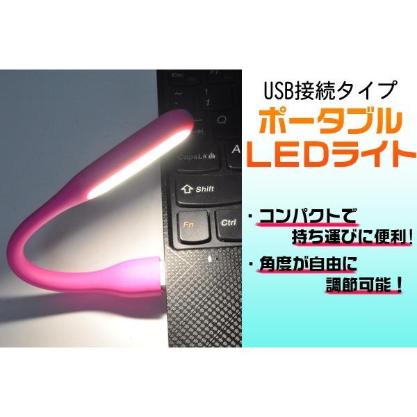 USB LEDCg RpNgtLVuA[ Iׂ10F USBfXNCg VRCg