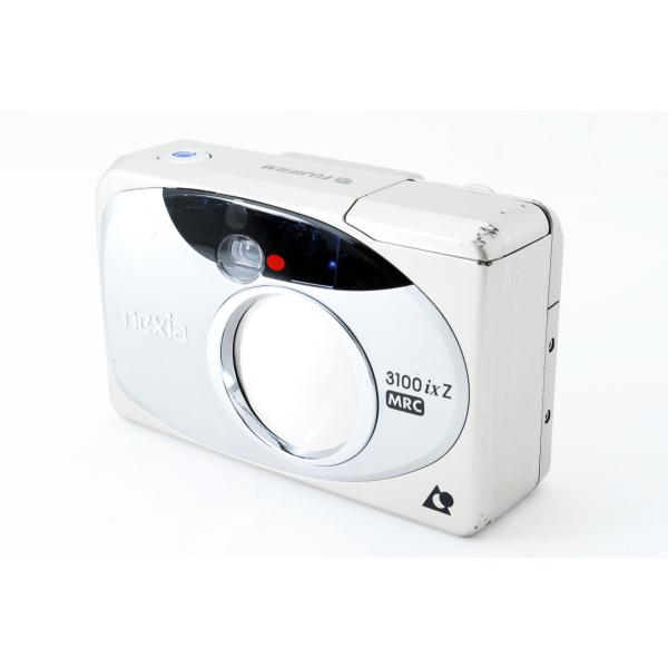 フジフィルム　nexia 4100ix z　中古　R00491 FUJIFILM nexia 4100 ix z フィルムカメラ - メルカリ