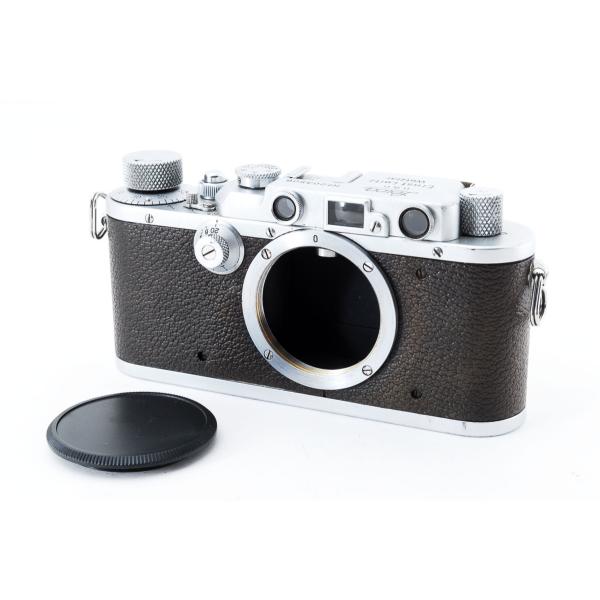 LEICA IIIa レビュー | ライカカタログ | アトリエライカ