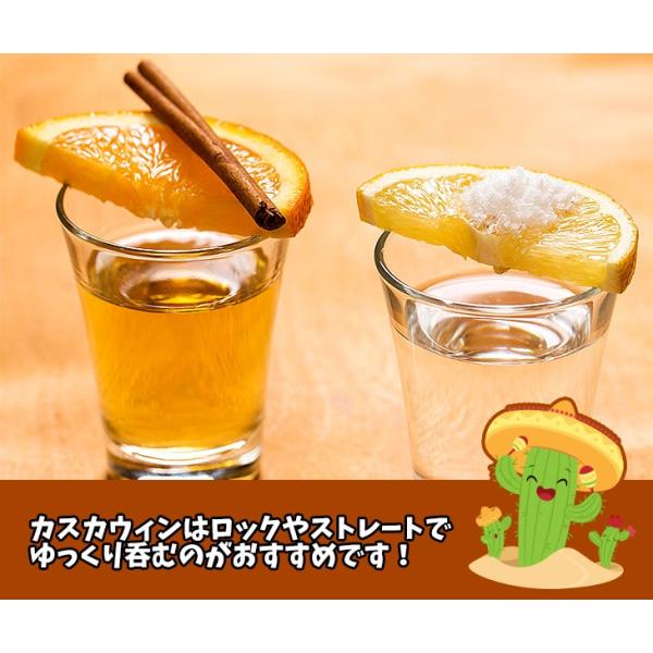 送料無料 カスカウィン エクストラアネホ 100 アガベ 750ml テキーラ 43度 正規品 Apaproduction Fr