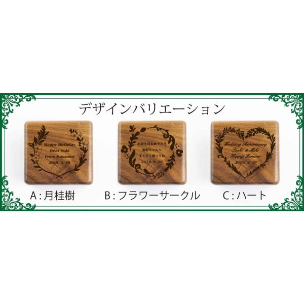 枠デザインバリエーション