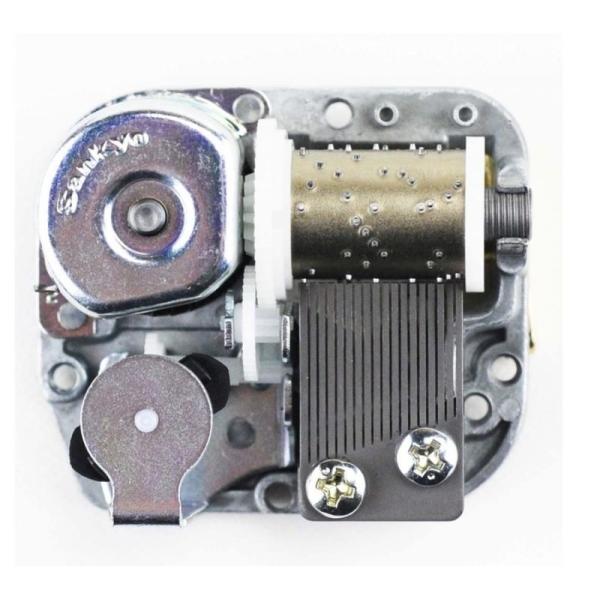 曲目・ケース・メッセージ加工を自由に組み合わせて作るカスタムメイドオルゴール用ムーブメントです。 当店で在庫している商品ですので、箱に組み込み、すぐに発送できる商品です。ジャンル：洋楽, 映画音楽曲目：the Way We Were（追憶）...