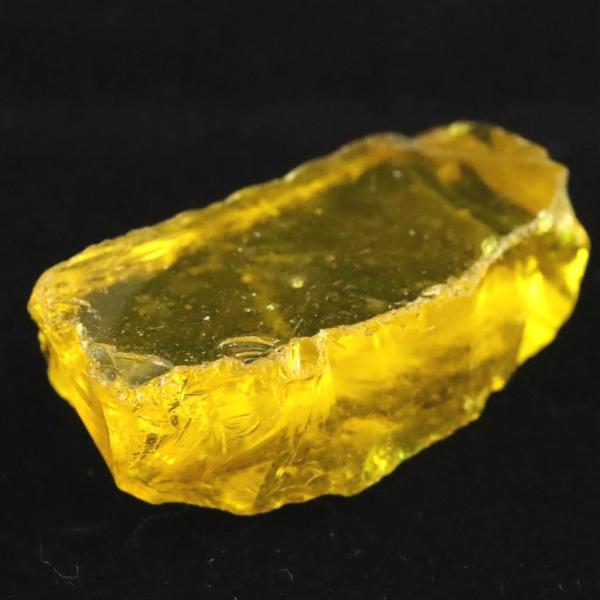 アンダラクリスタル　イエロー（シエラネバダ産） シェラネバダ産 アンダラクリスタル ルミネッセント・イエロー 12.9g