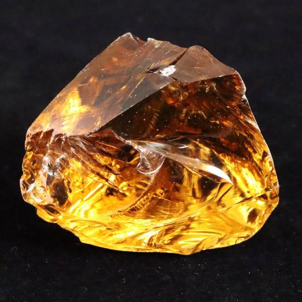 アンダラクリスタル　琥珀色　シェラネバダ産 シエラネバダ産アンダラクリスタル☆宝石質～Gem Solaris
