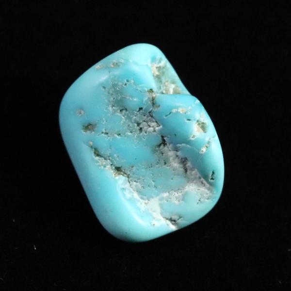 スリーピングビューティー鉱山産 ターコイズ トルコ石 タンブル ルース