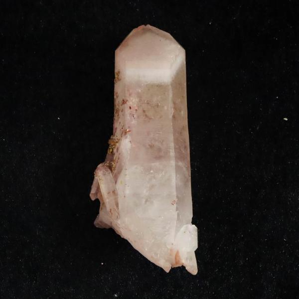 メッシーナクオーツ ヘマタイト イン クォーツ ホワイト ファントム