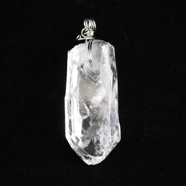 モンドクォーツ タンザニアマスタークォーツ 原石 ペンダントトップ