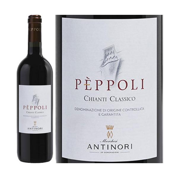 1カ月限定  特別価格 20%OFF ハッピーワイン14世紀より続く歴史と伝統のあるイタリアワインの偉大な老舗ワインメーカー、アンティノリ。こちらは、フローラルでフルーティーなアロマを通してテロワールを完璧に表現したキャンティ・クラシコ。洗...