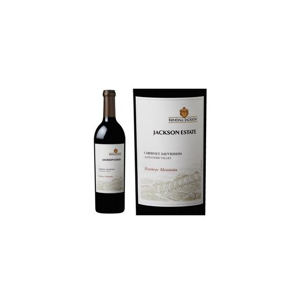 ジャクソン・エステート・ホクアイ・マウンテン・カベルネ・ソーヴィニヨン