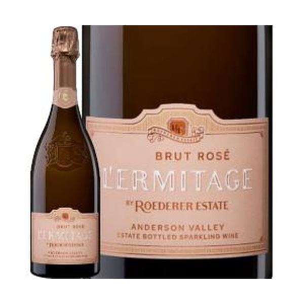 ロゼ スパークリングワイン 2019年 エルミタージュ・ブリュット・ロゼ