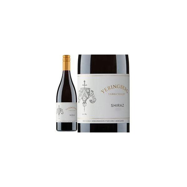 Yeringberg Shiraz イエリングバーグ・シラーズ　赤ワイン Yeringberg Shiraz イエリングバーグ・シラーズ 赤ワイン 赤ワイン