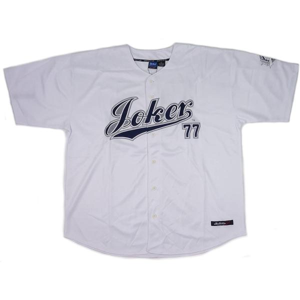 並行輸入品] JOKER77 ジョーカー77 半袖 ベースボール シャツ 