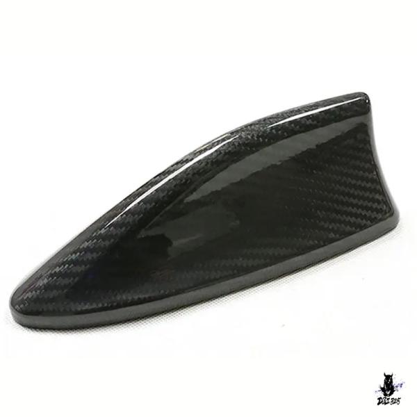 互換品 スバル WRX インプレッサ STI 2015-2019 アンテナカバー カーボン柄