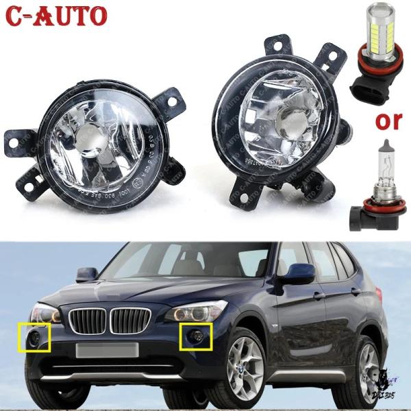互換品 BMW X1 E84 2009-2015 LED リアフォグランプ 6.6W 6500K