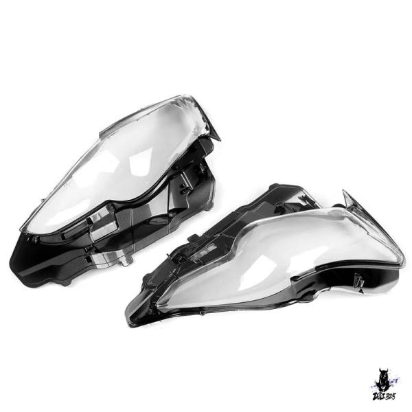 互換品 レクサス IS250/IS300/IS350 2013-2015 用 ヘッドライトレンズカバー