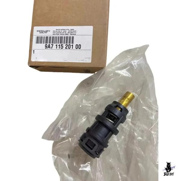 互換品 アウディ S4/Q5/Q7/Q8/A8 カイエン/マカン/パナメーラ 2.9/3.0用 エンジンオイルサーモスタット