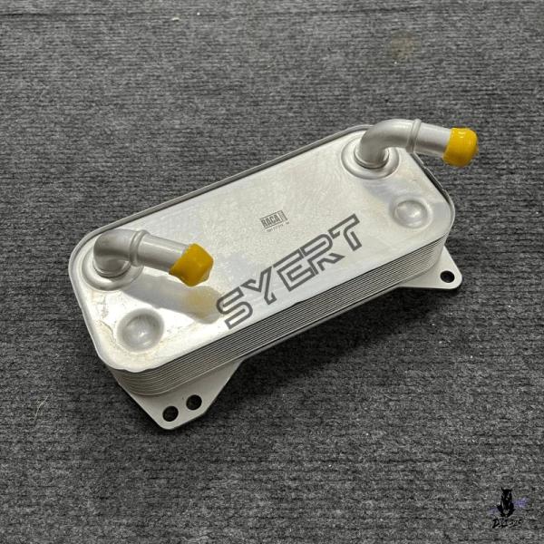 互換品 アウディ Q3/A3/RS3/TT/VW ティグアン 用 エンジントランスミッションオイルクーラーラジエーター 0BH317019/0BH31