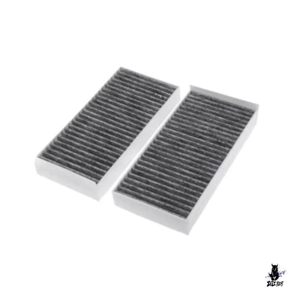 互換品 BMW I3/F45/F46 用 カーエアコンフィルター 4個セット