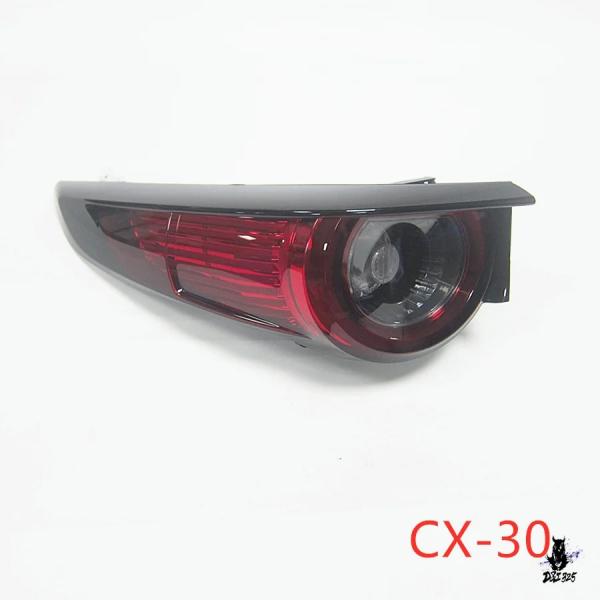 互換品 マツダ CX-30 2019-2022 用 ウインカーアクセサリー LEDヘッドライト