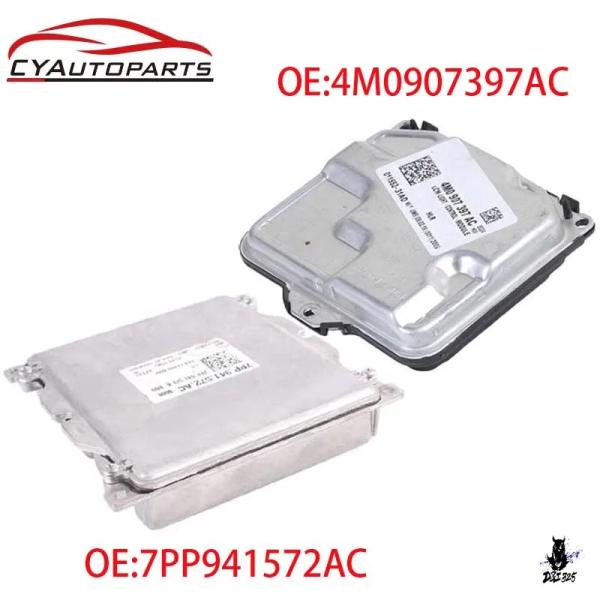 互換品 アウディ Q2/Q3/A5/Q5/S5 用 ヘッドライト LED ドライバー制御モジュール