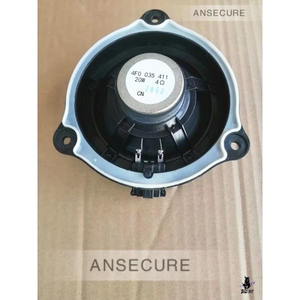 互換品 アウディ A6/S6 C6 2005-2011用 フロントドアミッドトーンスピーカー