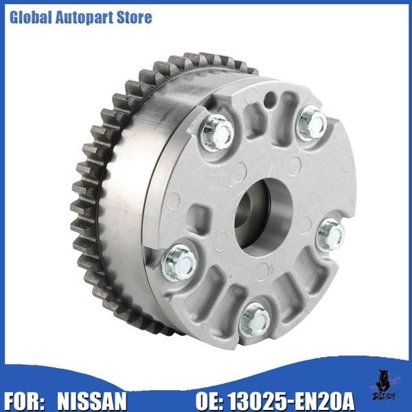 互換品 日産キューブ 2009-2014用 カムシャフトギア タイミングギア VVT フェーズアジャスター