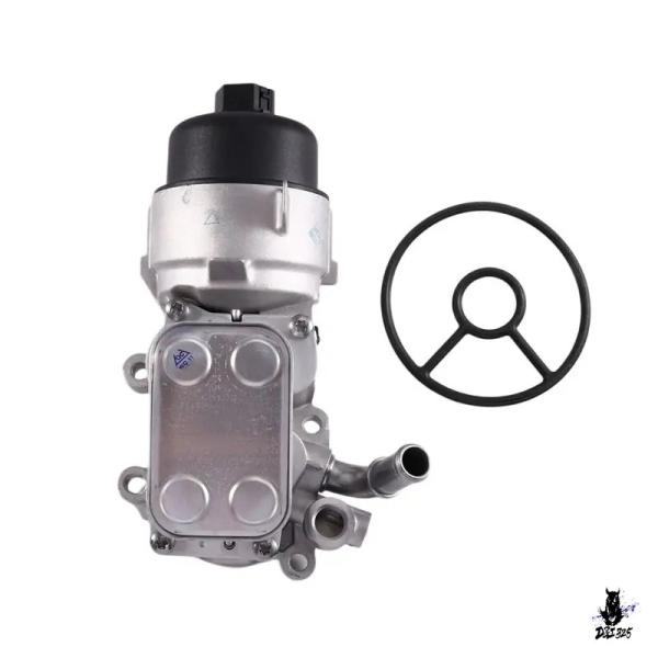 互換品 フォード フォーカス ST/トランジット/クーガ/C-MAX/モンデオ用 エンジンオイルクーラー 1886418