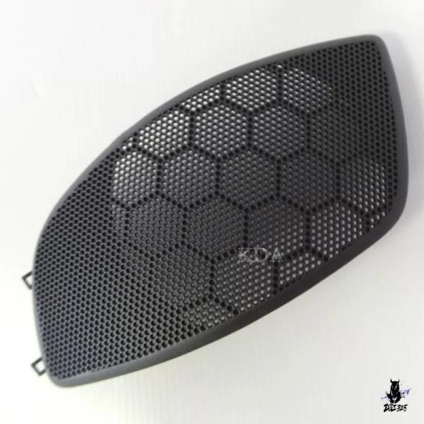 互換品 アウディ A1 8X/S1 用 フロントドアスピーカーカバートリムパネル