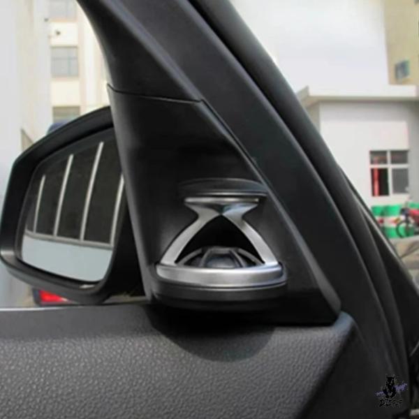 互換品 BMW 5シリーズ F10/F11 用 カースピーカーセット 2010-2017