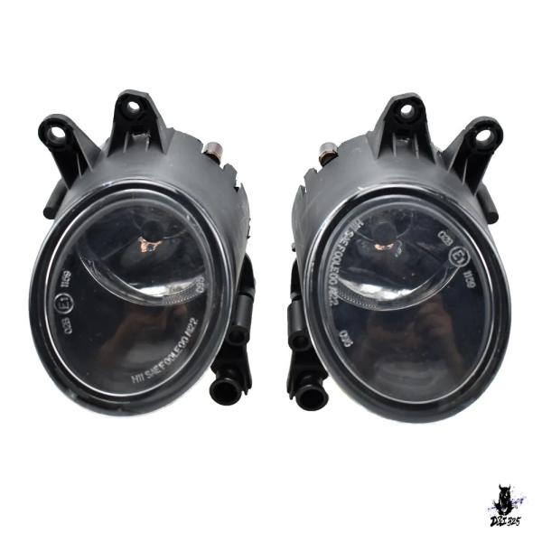 互換品 アウディ A4 B6 セダン/アバント/クワトロ 2001-2005 LEDフォグランプ 2個セット