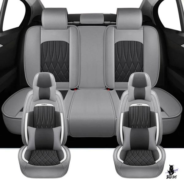 互換品 ジャガー XF I-PACE XE F-PACE 用 ウエストクッション 滑り止め カーシートカバー