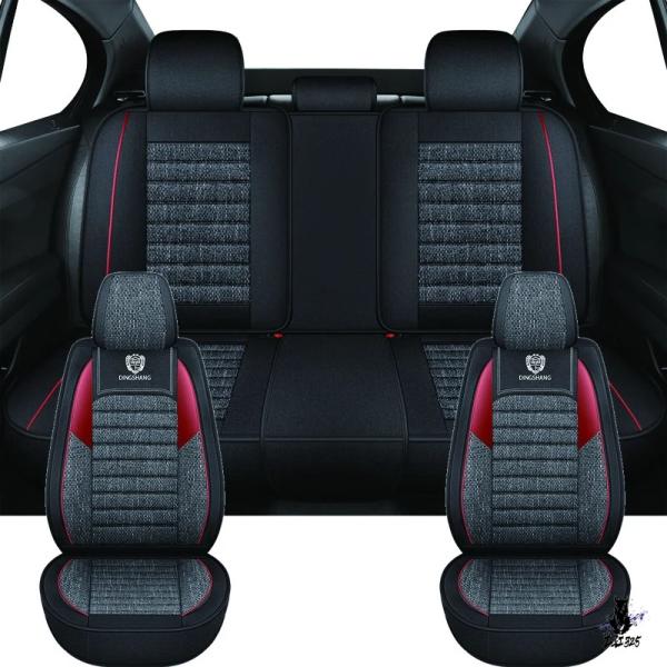 互換品 ジャガー XE/F-PACE/I-PACE/XF 用 滑り止めシートカバー ウエストクッション