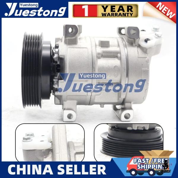 互換品 アストンマーティン V8 ヴァンテージ 4.7L 12-14年式用 ACコンプレッサー AD-0798N 447180-7460