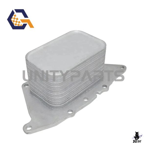 互換品 BMW X1/X2/i8 用 エンジンオイルクーラー 2014-2020 11428585236 8585236