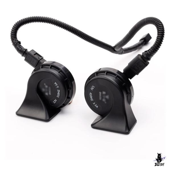 互換品 フォルクスワーゲンポロ 2006-2022 用 カーツイーター バスホーン スピーカーケーブルプラグ