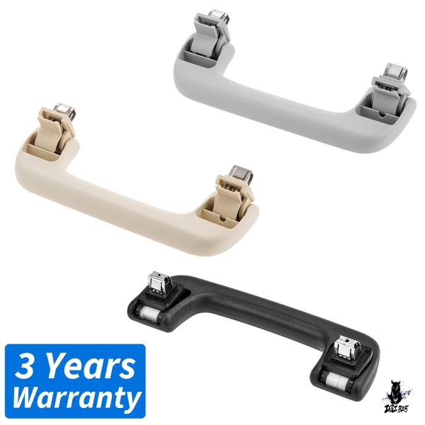 互換品 アウディ A1/A4/S4/A5/S5/Q2/Q3/Q5/Q7/Q8/RS4/RS5 他 アマロック用 フロントインテリアルーフグラブハンドル