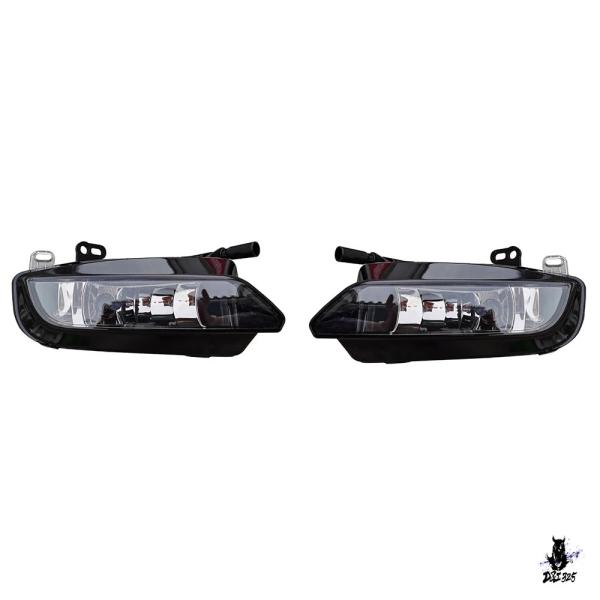 互換品 アウディ A3 2015-2016 用 12V 24W フォグランプ 8V0941700B/8V0941699B
