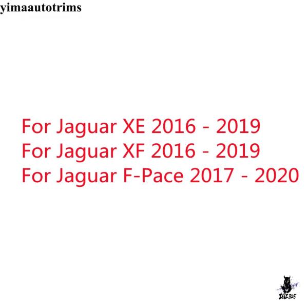 互換品 ジャガー XE/XF 2016-2022/F-Pace 2017-2022 用 ダッシュボードオーディオスピーカーリングカバー